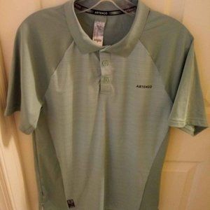 Men's L tennis polo shirt - Artengo by Decathlon
